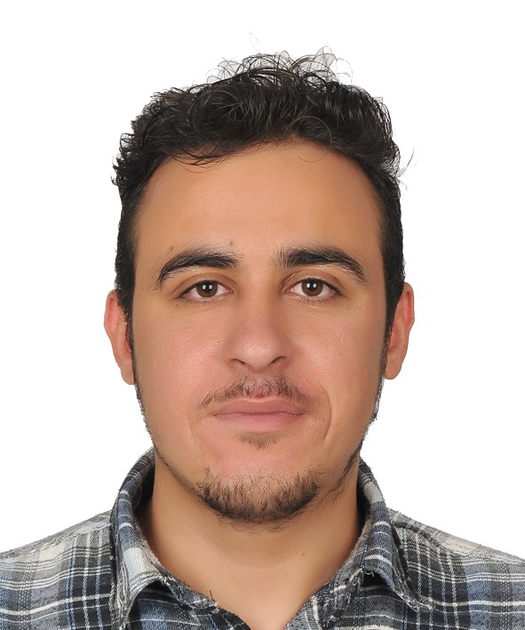 صورة شخصية للمهندس حسان إسحاق ضعيف